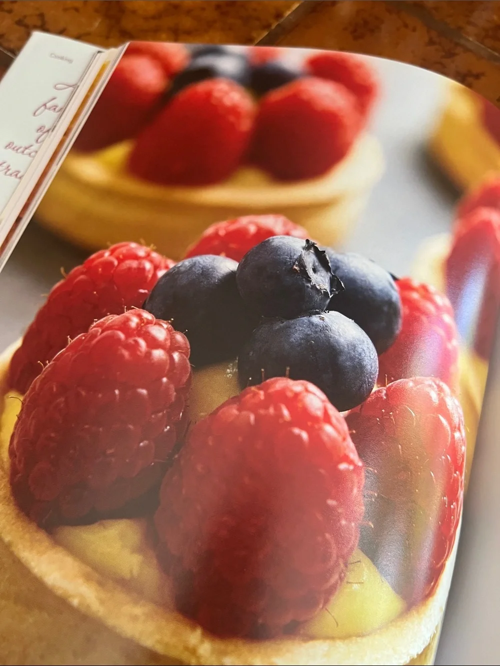 Pâtisserie Gluten Free by — White Cover